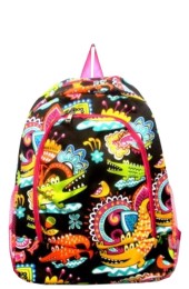 Large Backpack-CRQ403/H/PINK